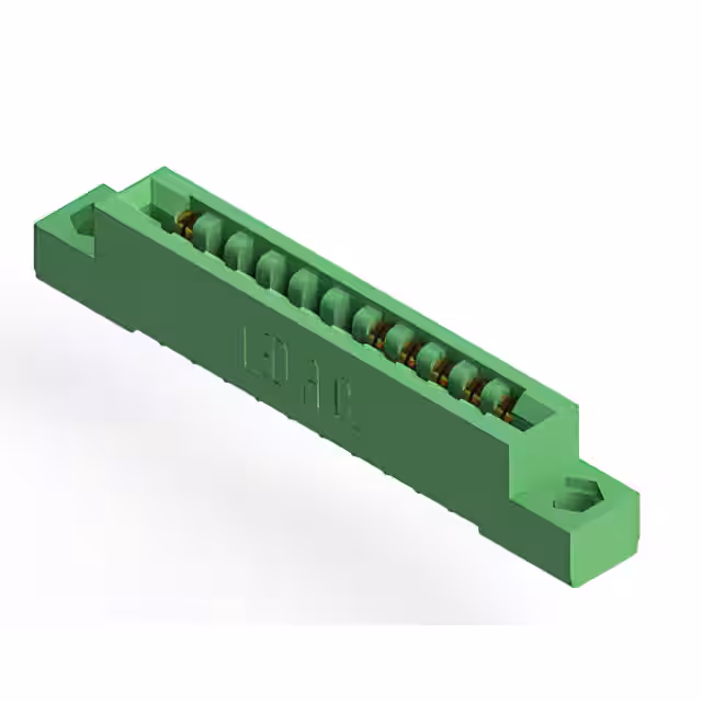 307-011-554-104 EDAC Inc.  Edgeboard Connectors